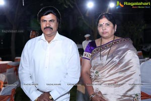 Golden Jubilee Wedding Anniversary Celebrations