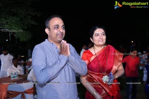 Golden Jubilee Wedding Anniversary Celebrations