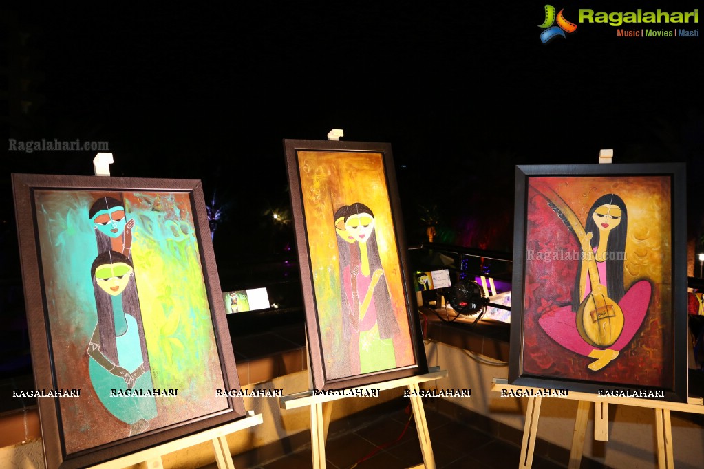 9th Season of Colors of Novotel at Novotel HICC