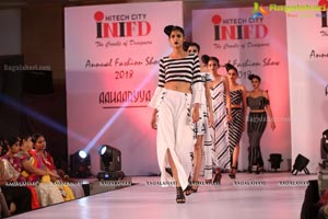 INIFD Annual Fashion Show 2018