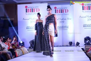 INIFD Annual Fashion Show 2018