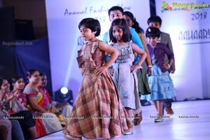 INIFD Annual Fashion Show 2018