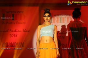 INIFD Annual Fashion Show 2018