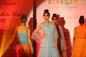 INIFD Annual Fashion Show 2018