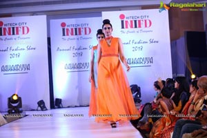 INIFD Annual Fashion Show 2018