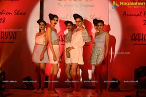 INIFD Annual Fashion Show 2018