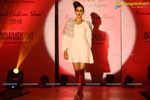 INIFD Annual Fashion Show 2018