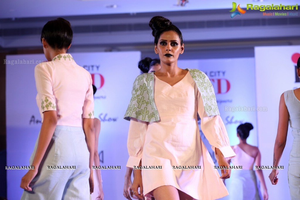 Aahaaryya - Annual Fashion Show by Inter National Institute of Fashion Design, Madhapur