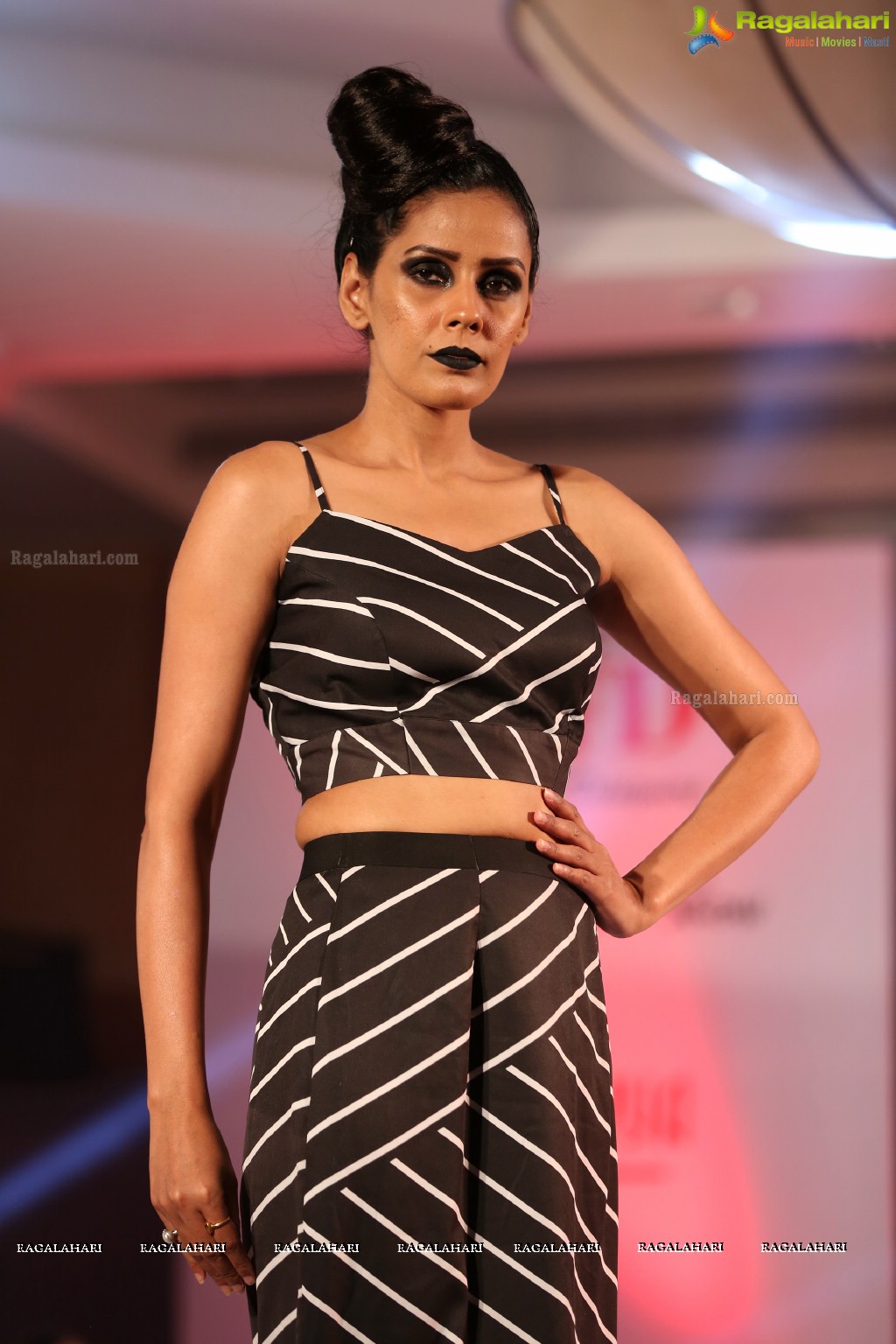 Aahaaryya - Annual Fashion Show by Inter National Institute of Fashion Design, Madhapur