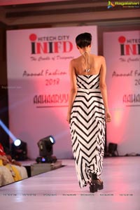 INIFD Annual Fashion Show 2018