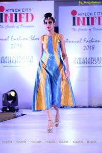 INIFD Annual Fashion Show 2018