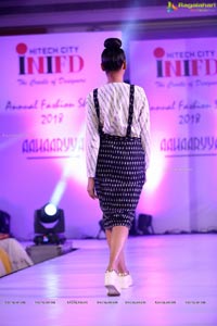 INIFD Annual Fashion Show 2018