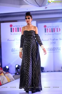 INIFD Annual Fashion Show 2018