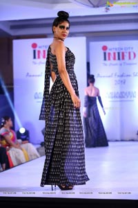 INIFD Annual Fashion Show 2018