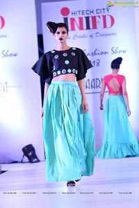 INIFD Annual Fashion Show 2018