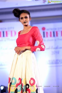 INIFD Annual Fashion Show 2018