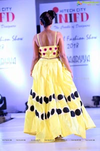 INIFD Annual Fashion Show 2018