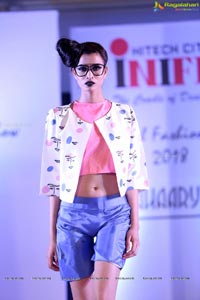 INIFD Annual Fashion Show 2018