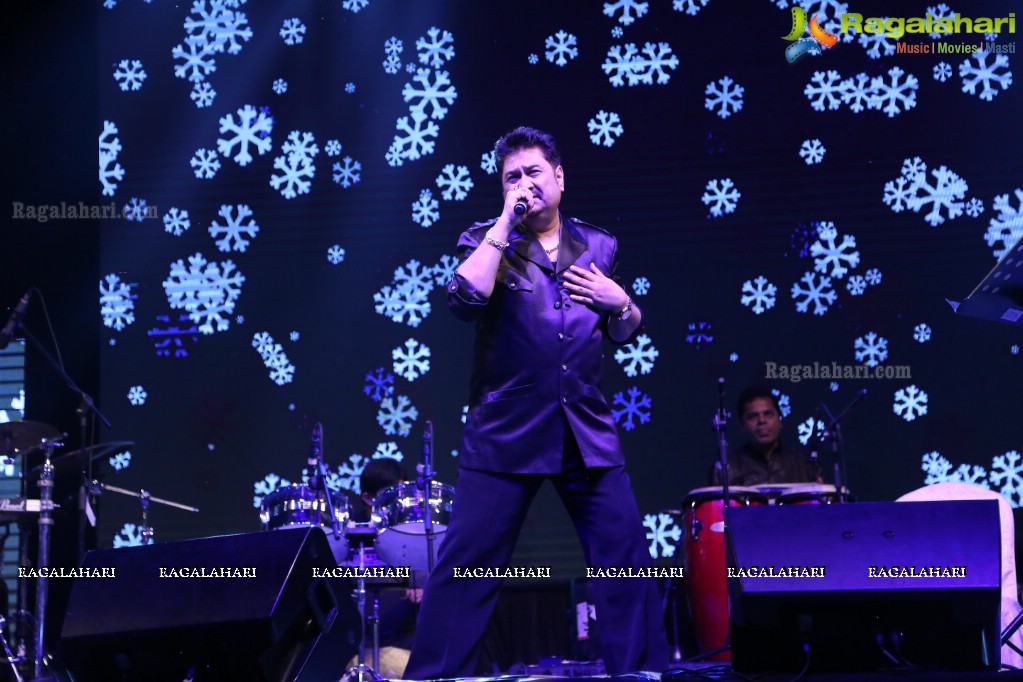 Aashiqui by Kumar Sanu - Live Again by Moksh Interactive Events and Cisne For Arts at N Convention