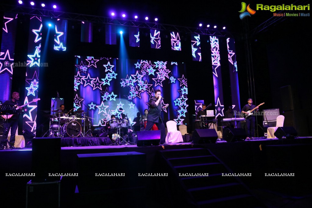 Aashiqui by Kumar Sanu - Live Again by Moksh Interactive Events and Cisne For Arts at N Convention