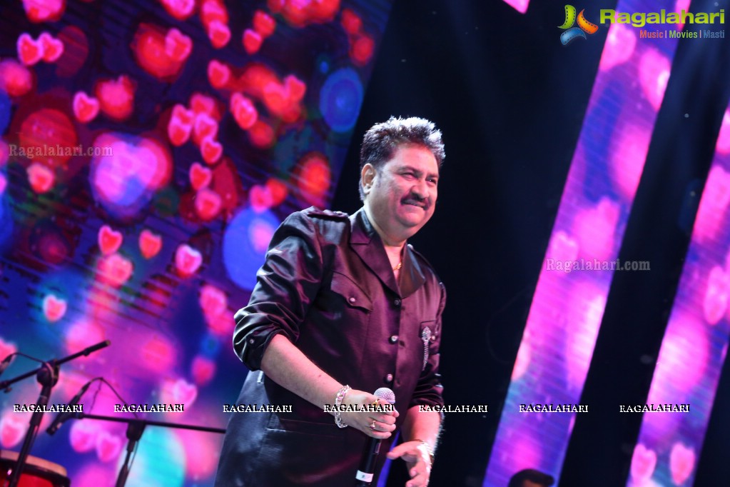 Aashiqui by Kumar Sanu - Live Again by Moksh Interactive Events and Cisne For Arts at N Convention