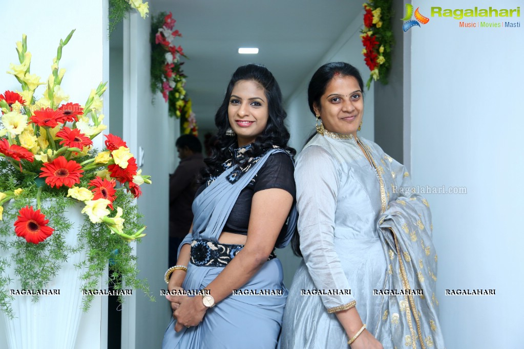 Anupama Parameswaran inaugurates ABC Clinic, Banjara Hills