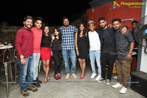 Aditya Birthday Party