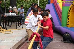 Agniv and Aahir Birthday Party