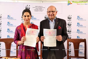 Upasana Kamineni Konidela Apollo Hospitals