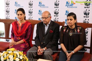 Upasana Kamineni Konidela Apollo Hospitals