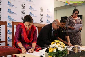 Upasana Kamineni Konidela Apollo Hospitals