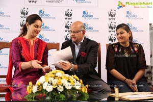 Upasana Kamineni Konidela Apollo Hospitals