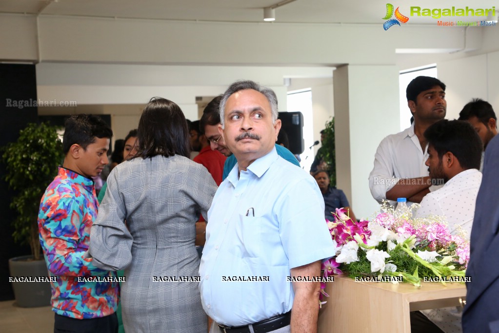 Aptronix Largest Service Centre Launch, Banjara Hills, Hyderabad