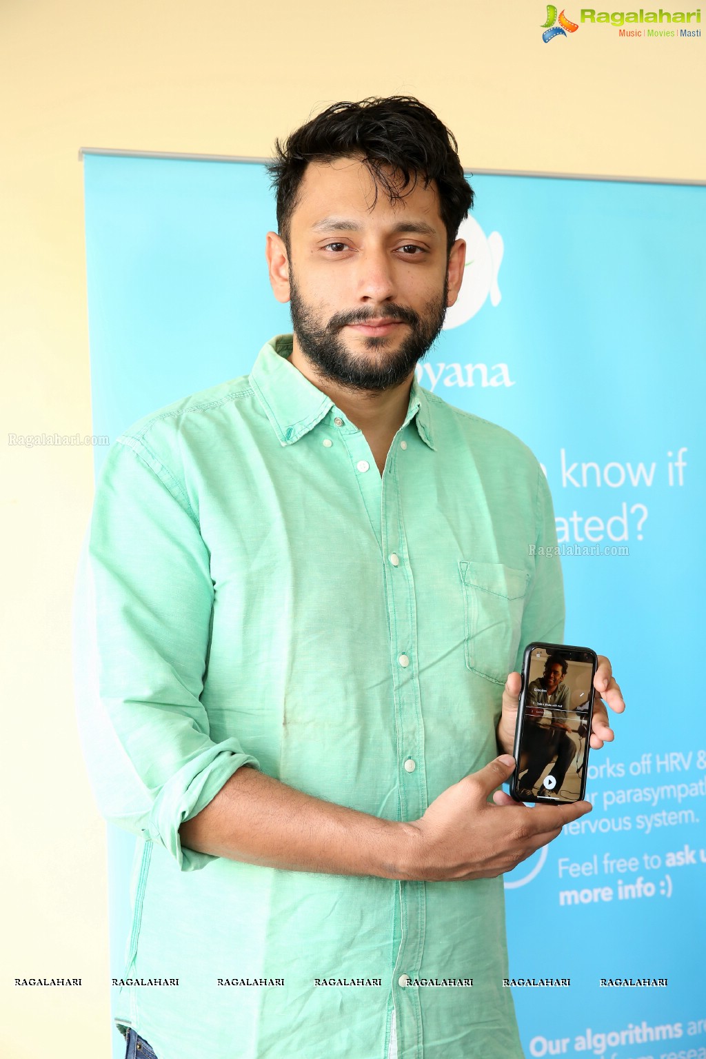 ARxAR App Launch by Bollywood Director Mani Shankar