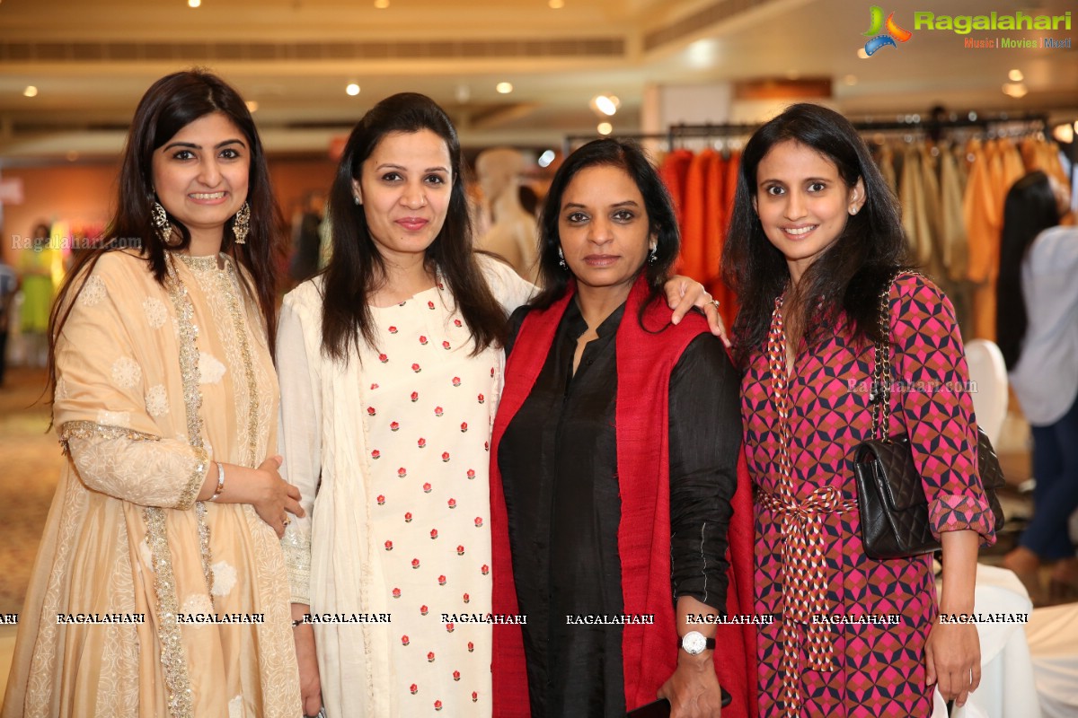 Araaish Shopping Fest at Taj Krishna