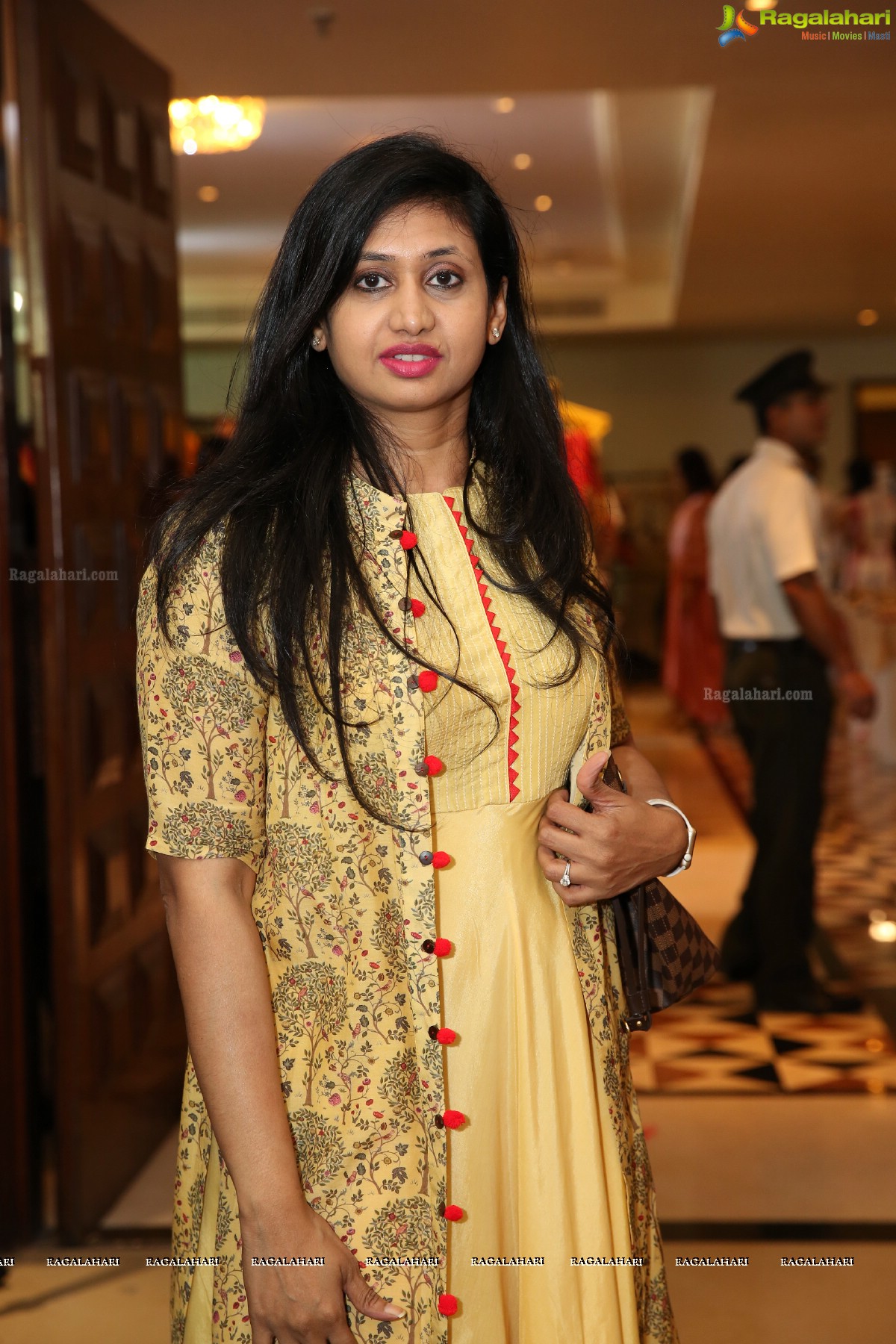 Araaish Shopping Fest at Taj Krishna