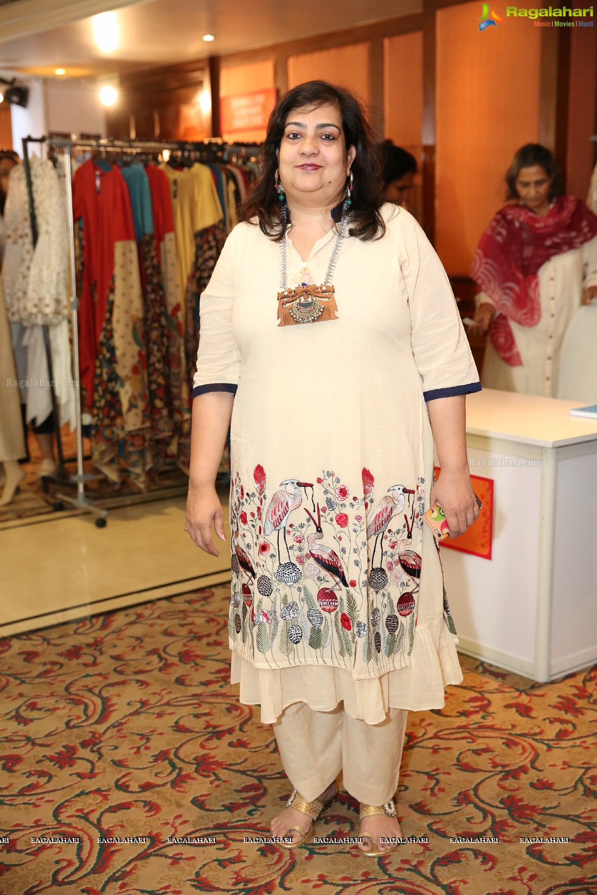 Araaish Shopping Fest at Taj Krishna