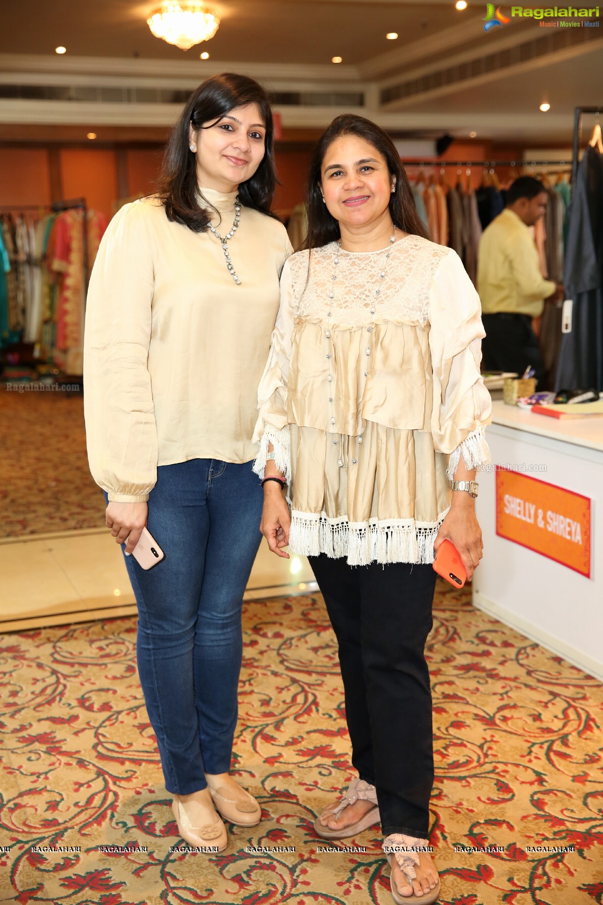 Araaish Shopping Fest at Taj Krishna