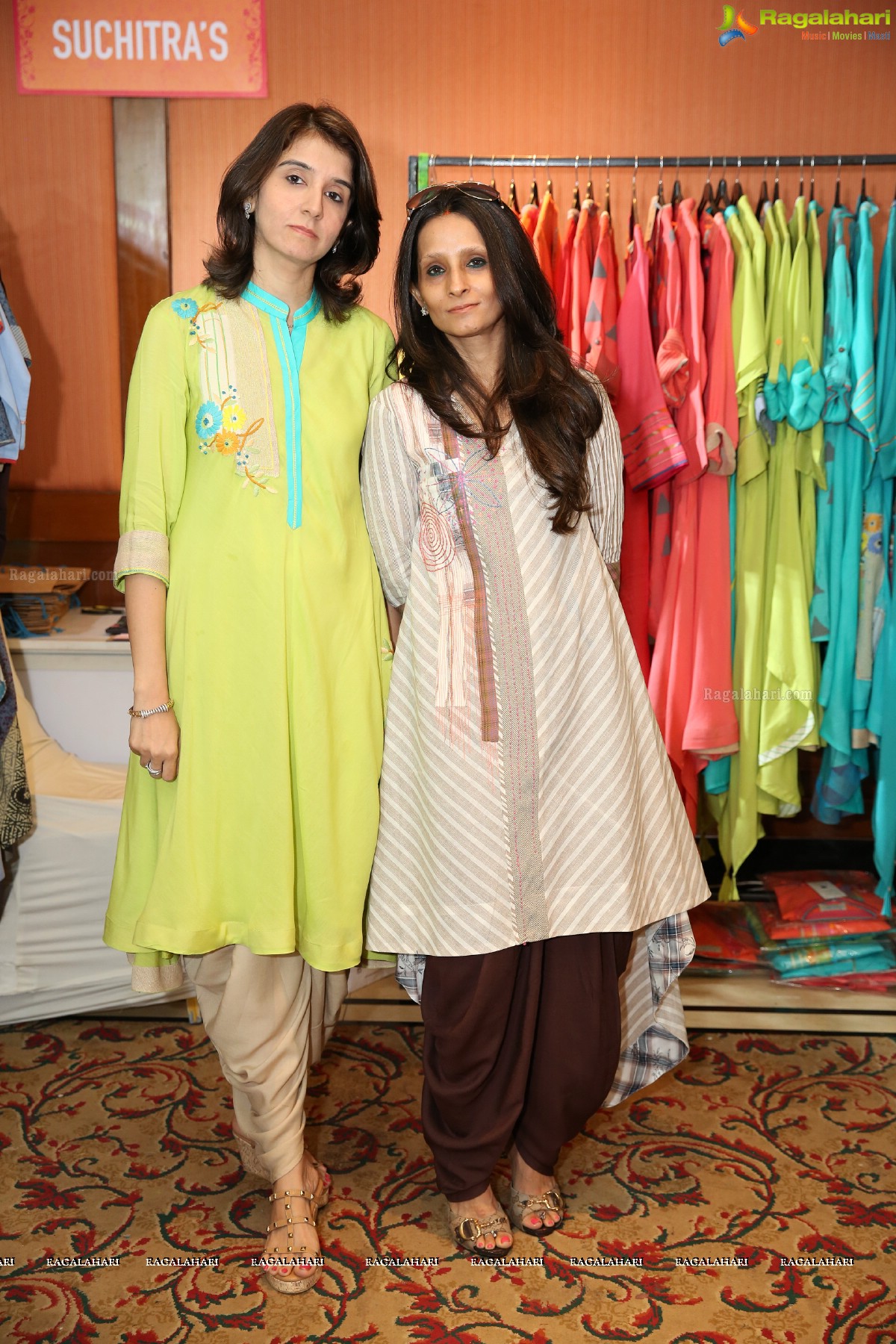 Araaish Shopping Fest at Taj Krishna