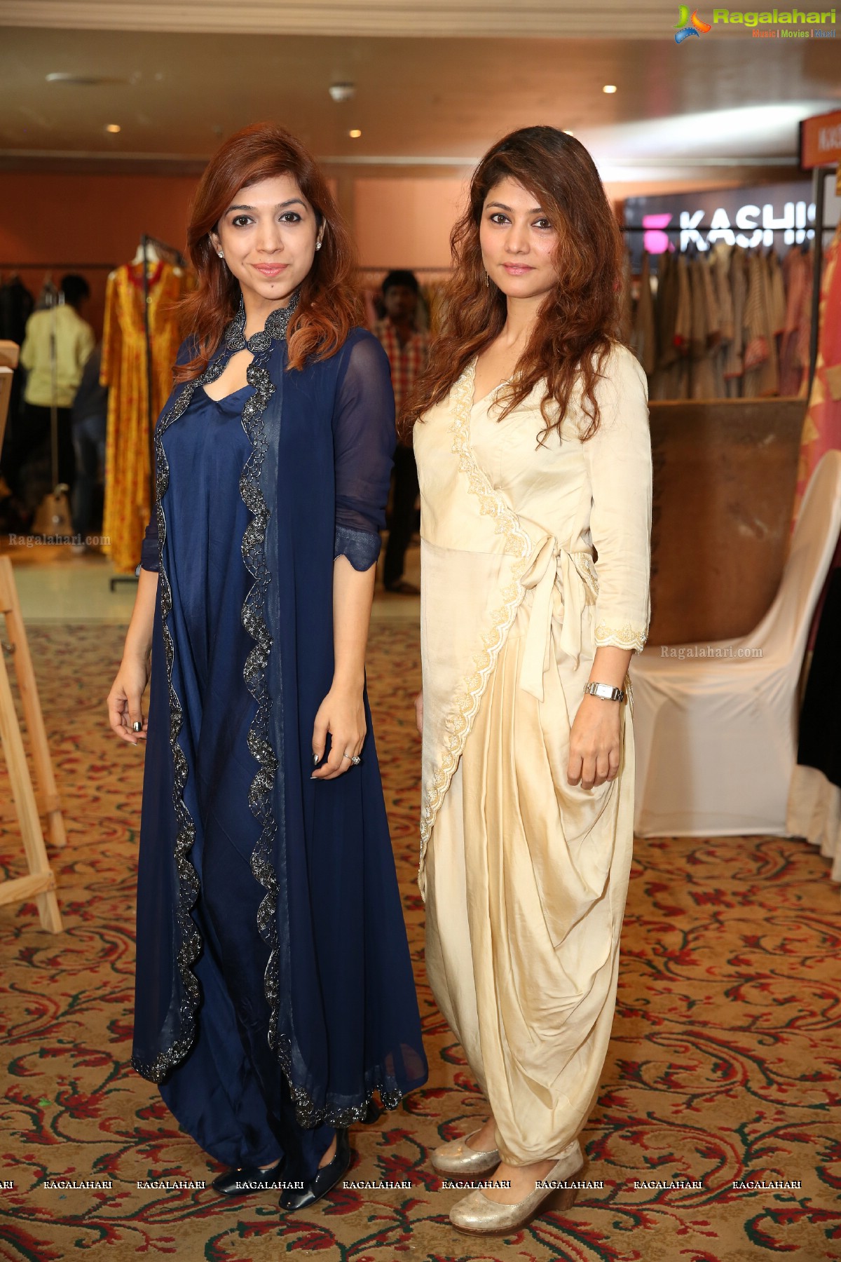 Araaish Shopping Fest at Taj Krishna