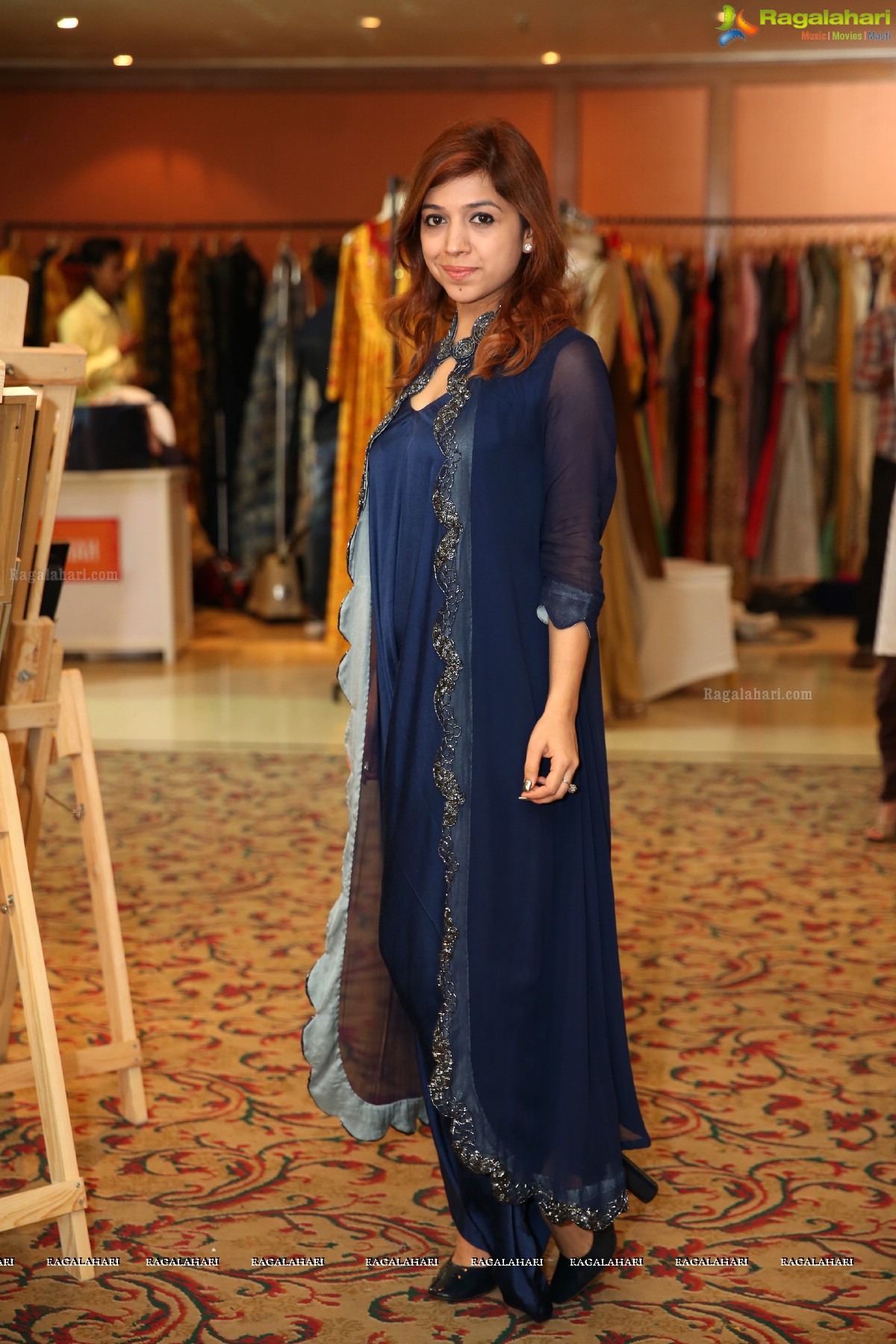 Araaish Shopping Fest at Taj Krishna