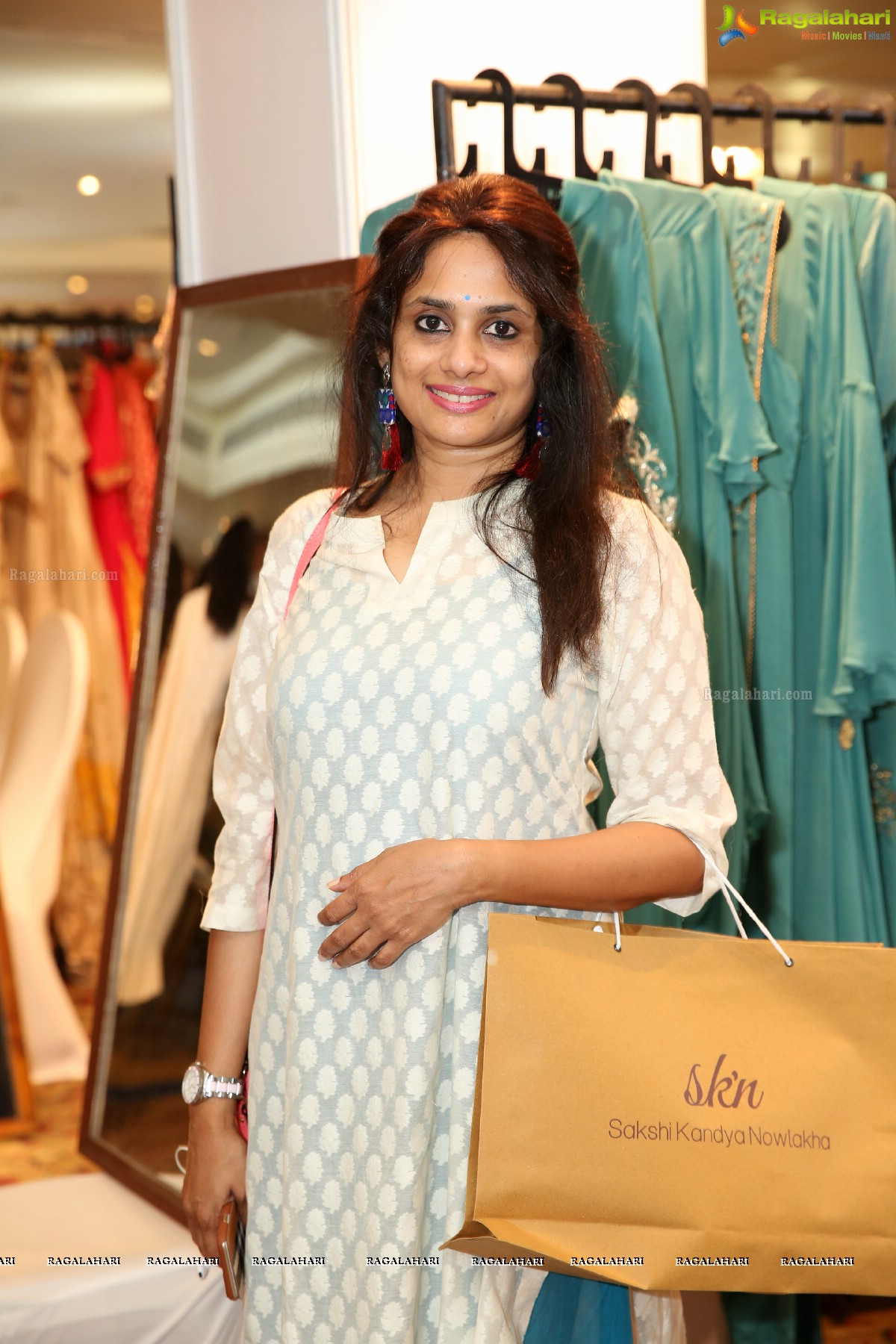 Araaish Shopping Fest at Taj Krishna