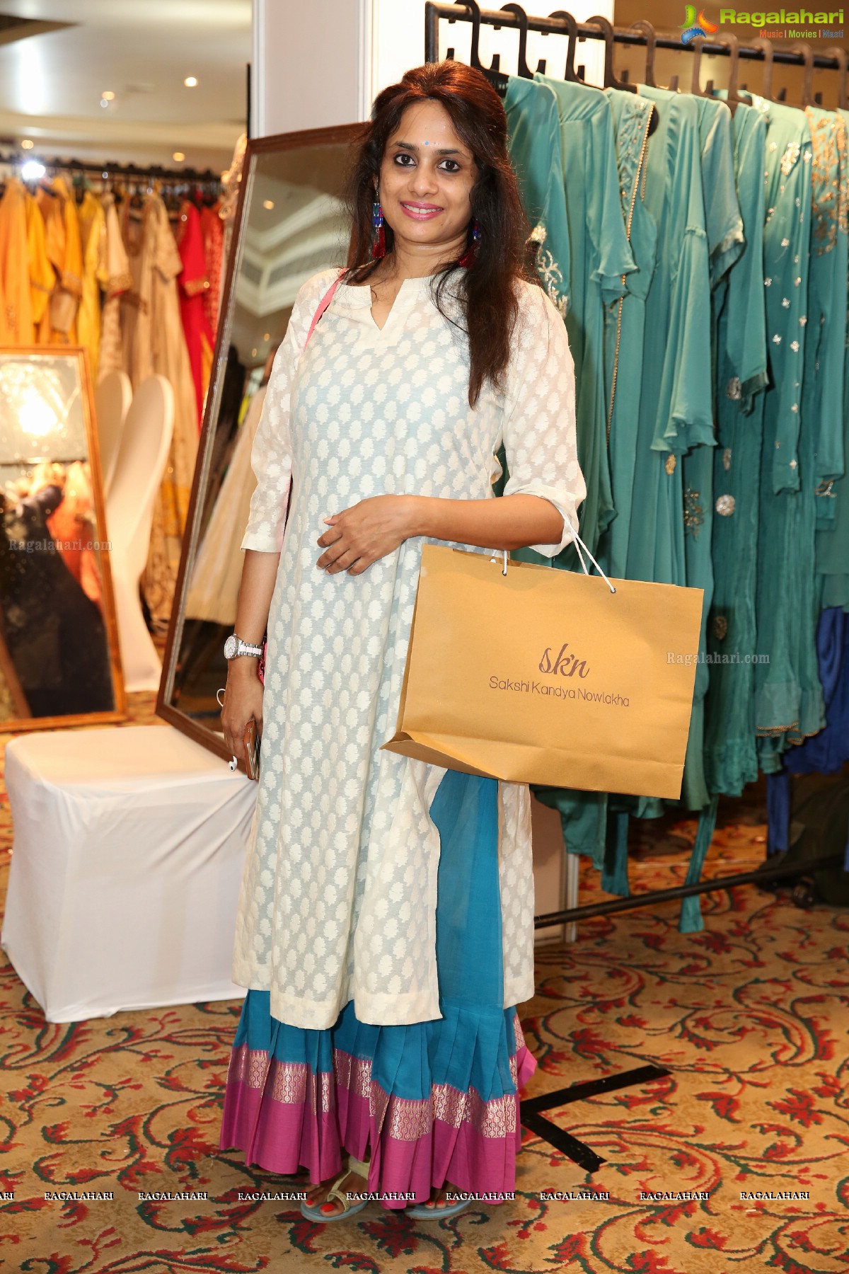 Araaish Shopping Fest at Taj Krishna