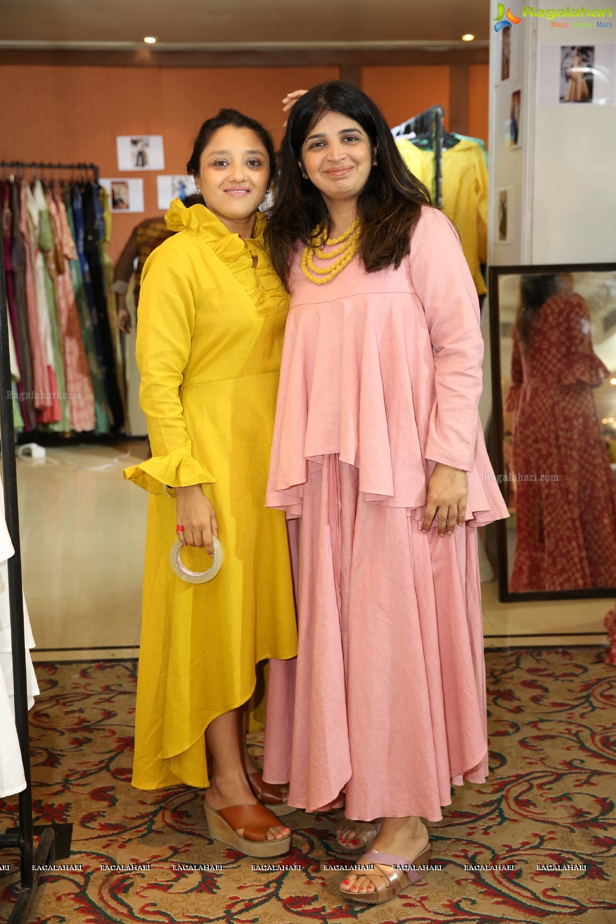 Araaish Shopping Fest at Taj Krishna