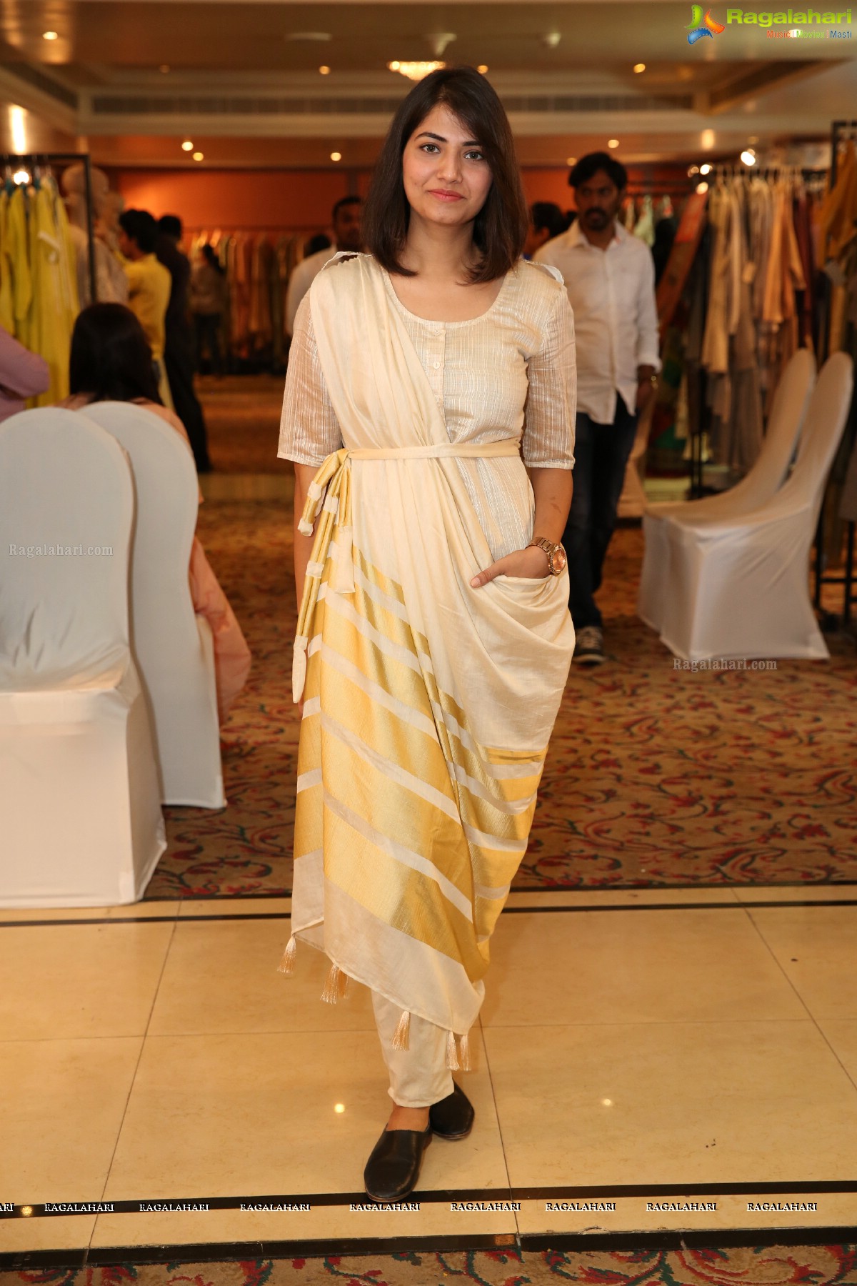 Araaish Shopping Fest at Taj Krishna