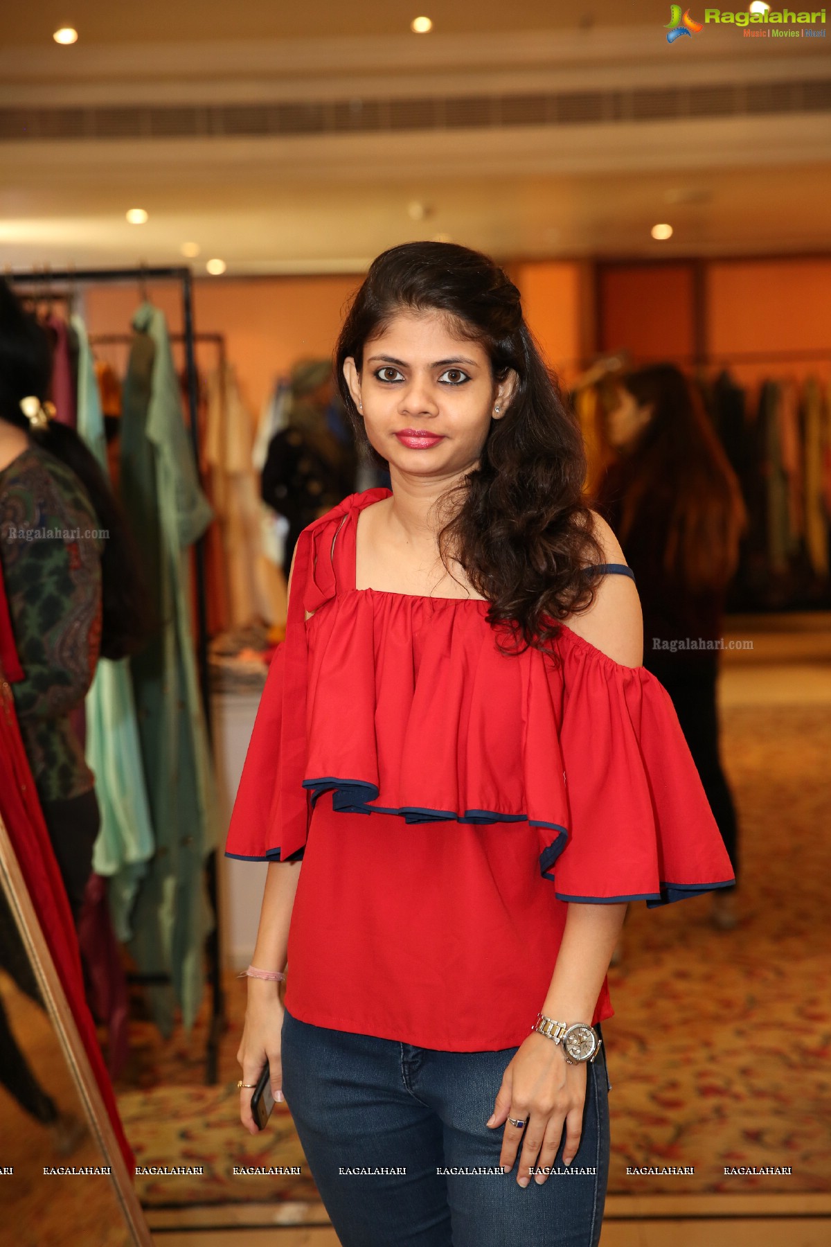 Araaish Shopping Fest at Taj Krishna