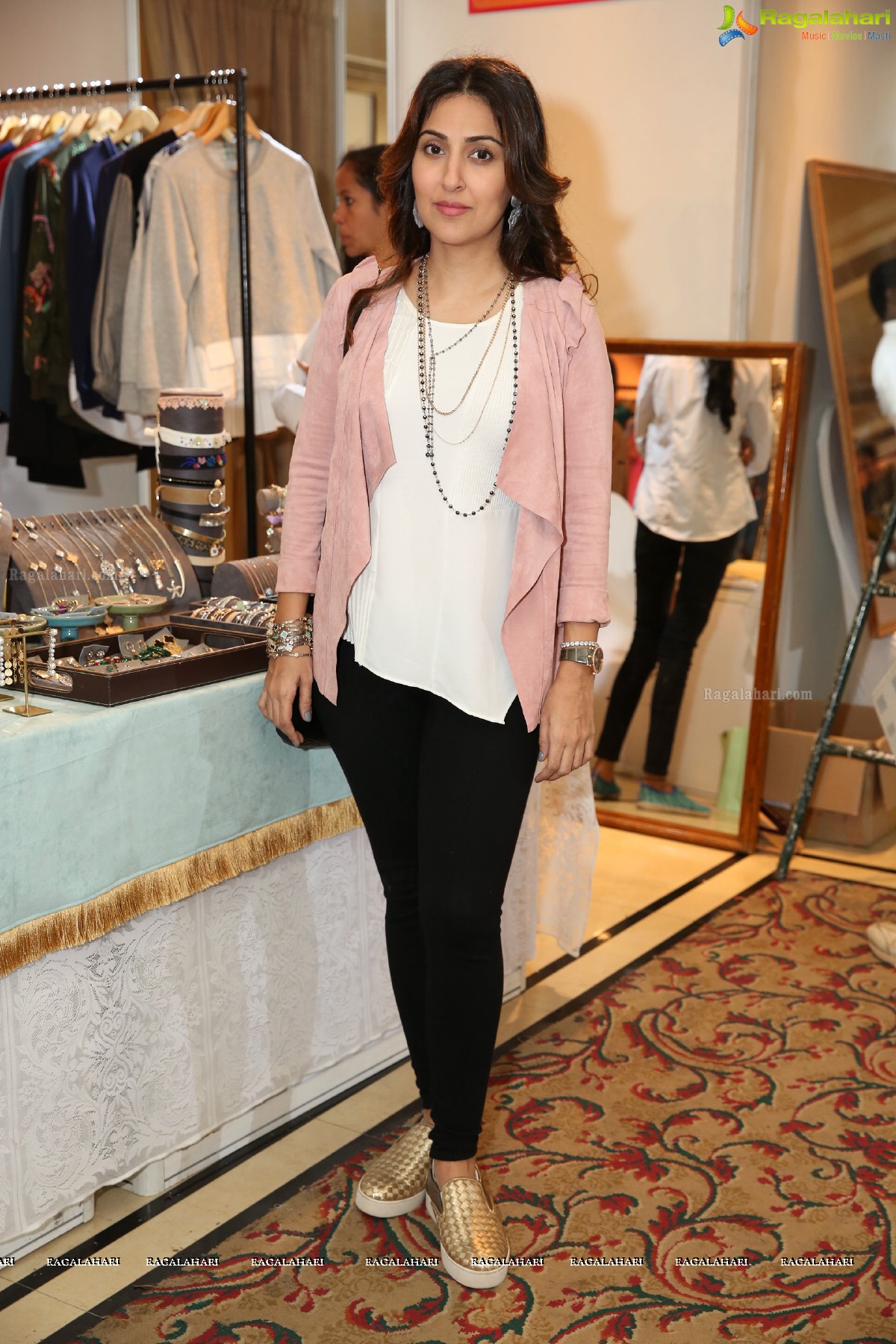 Araaish Shopping Fest at Taj Krishna