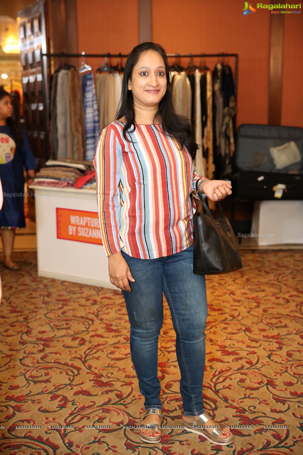 Araaish Shopping Fest at Taj Krishna