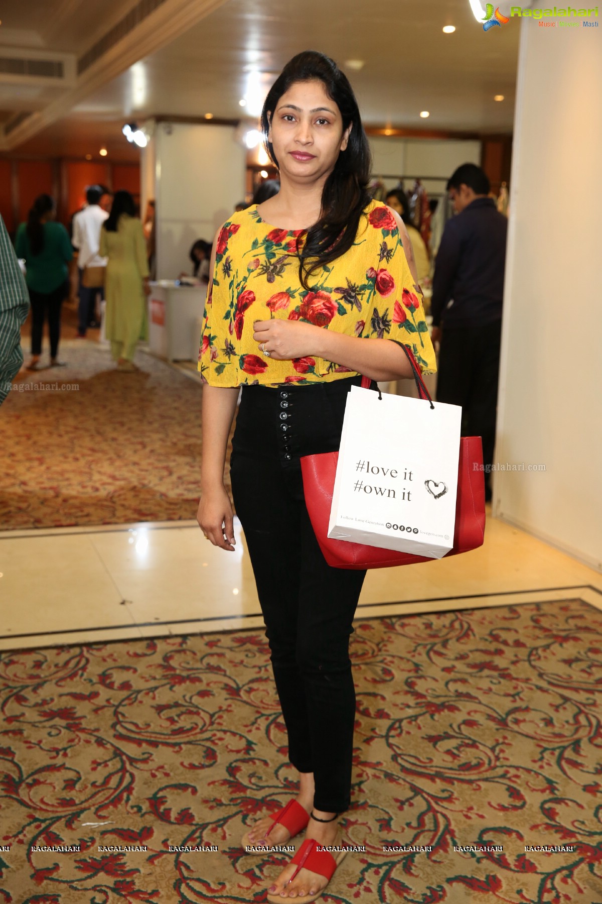 Araaish Shopping Fest at Taj Krishna