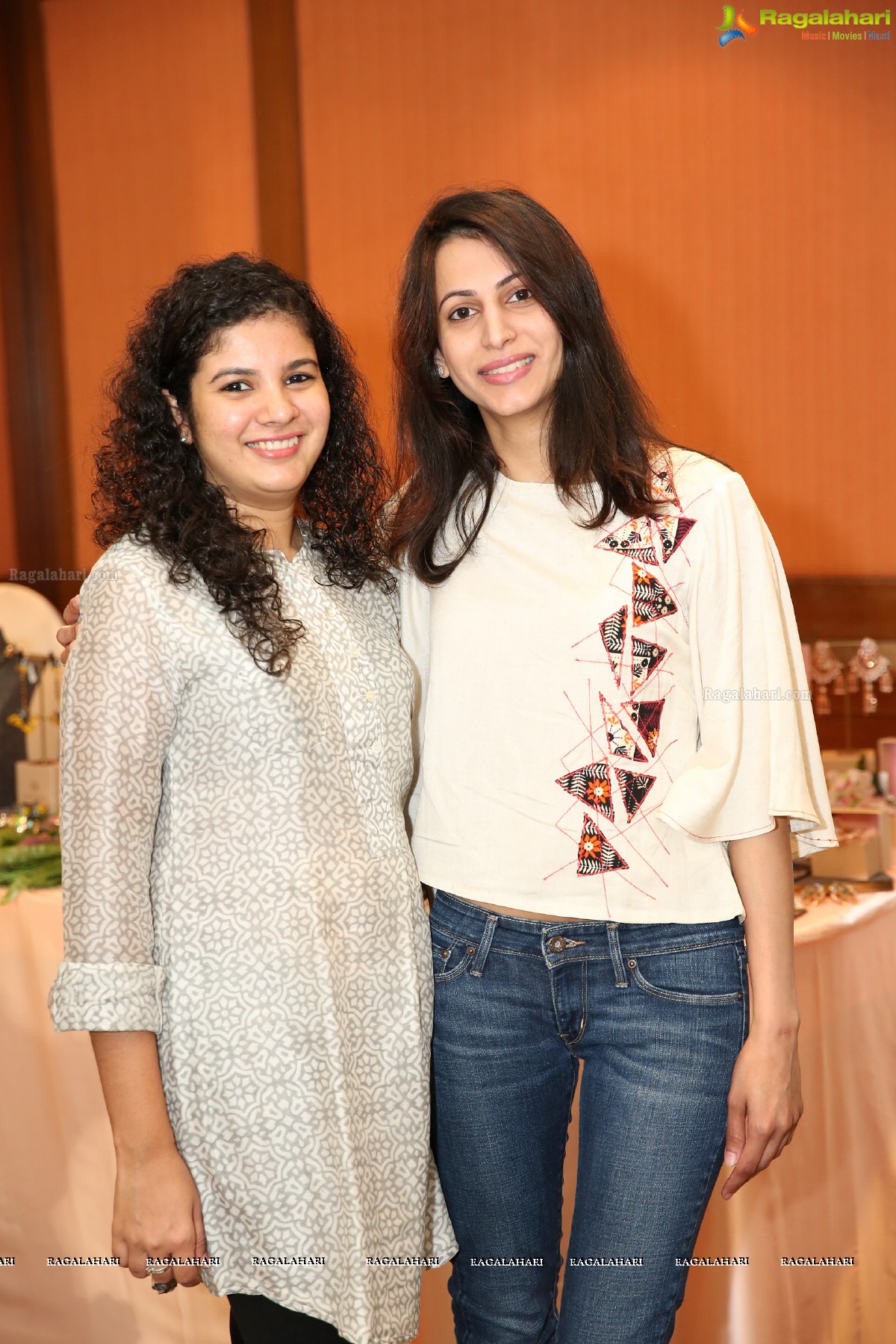 Araaish Shopping Fest at Taj Krishna